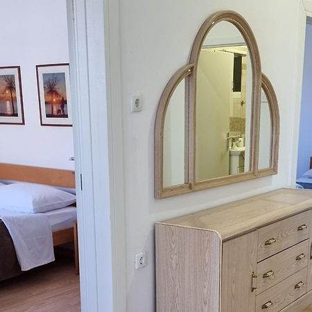 Apartman Lipotica Diklo Zadar Luaran gambar
