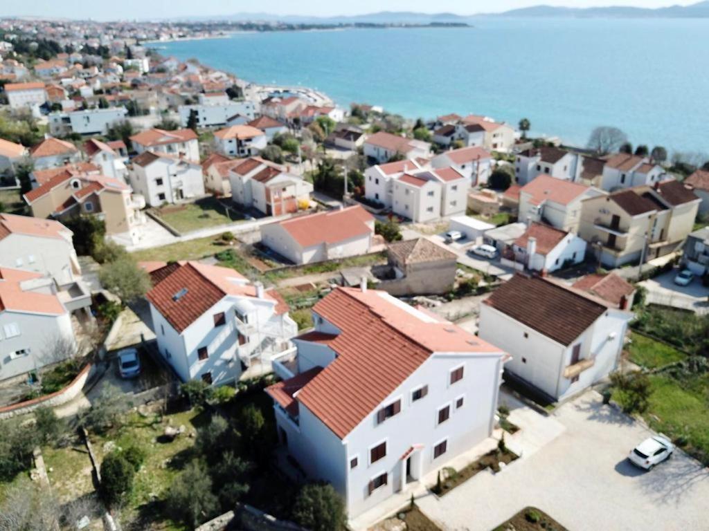 Apartman Lipotica Diklo Zadar Luaran gambar