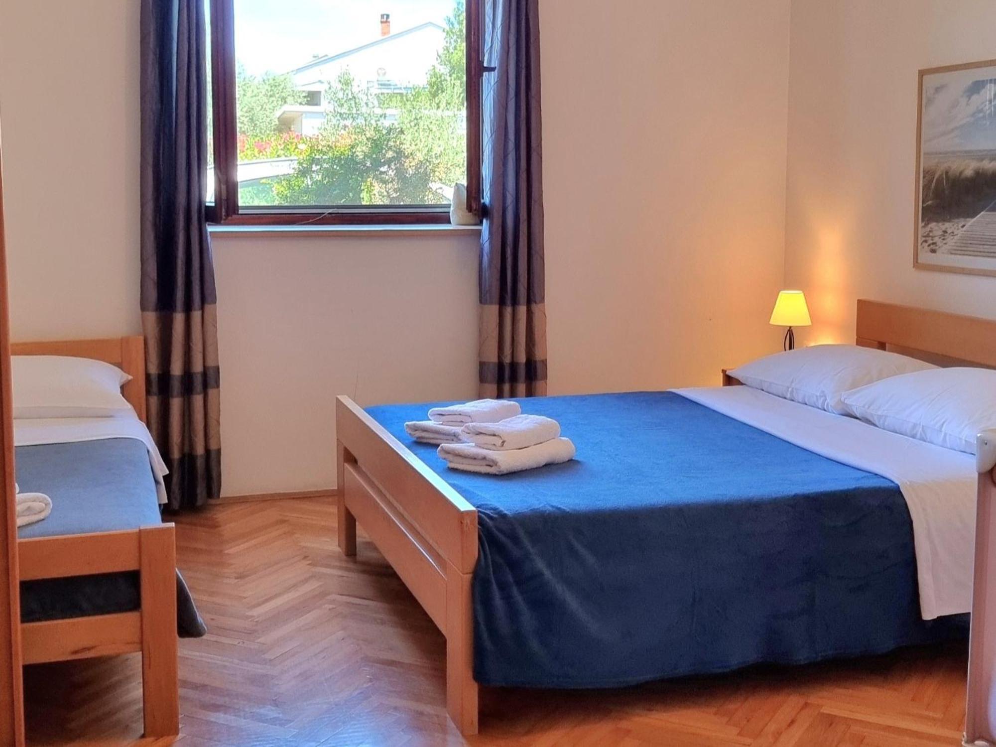Apartman Lipotica Diklo Zadar Luaran gambar