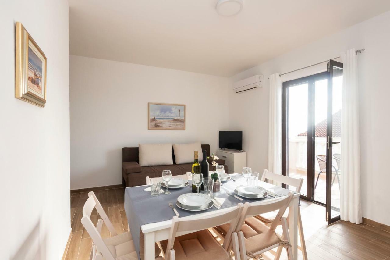 Apartman Lipotica Diklo Zadar Luaran gambar