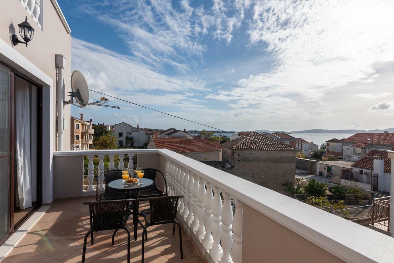 Apartman Lipotica Diklo Zadar Luaran gambar