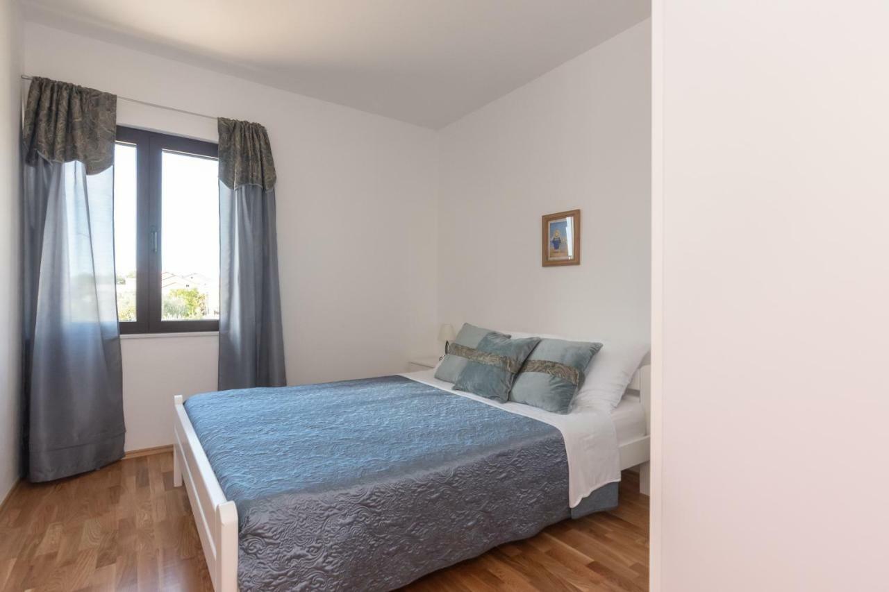 Apartman Lipotica Diklo Zadar Luaran gambar