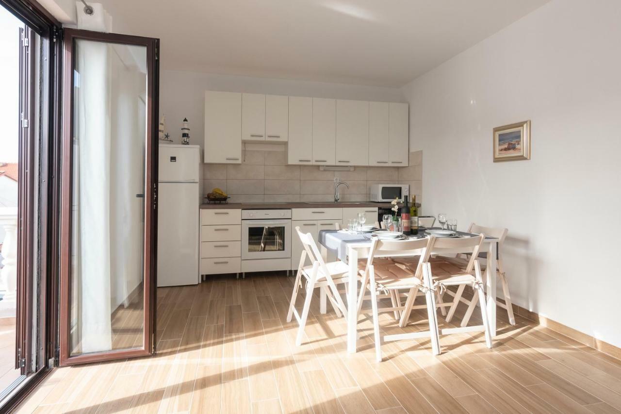 Apartman Lipotica Diklo Zadar Luaran gambar