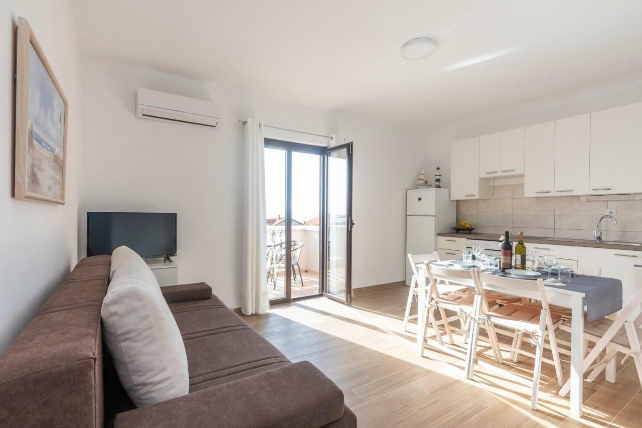 Apartman Lipotica Diklo Zadar Luaran gambar
