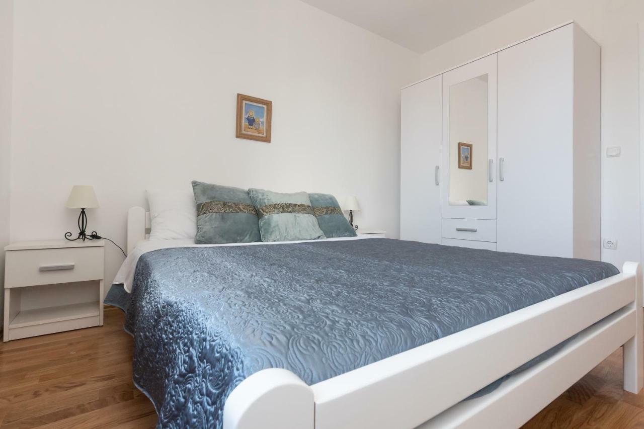 Apartman Lipotica Diklo Zadar Luaran gambar
