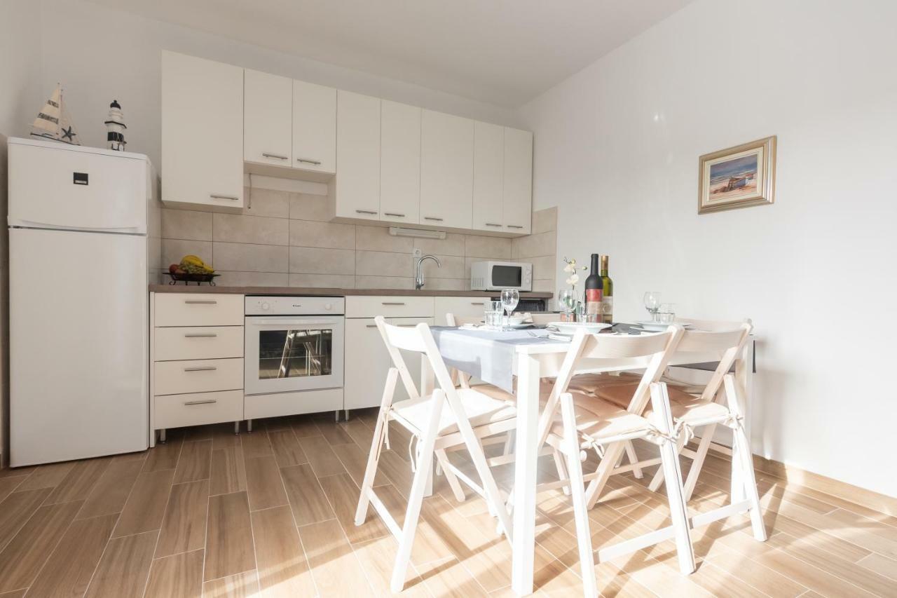 Apartman Lipotica Diklo Zadar Luaran gambar