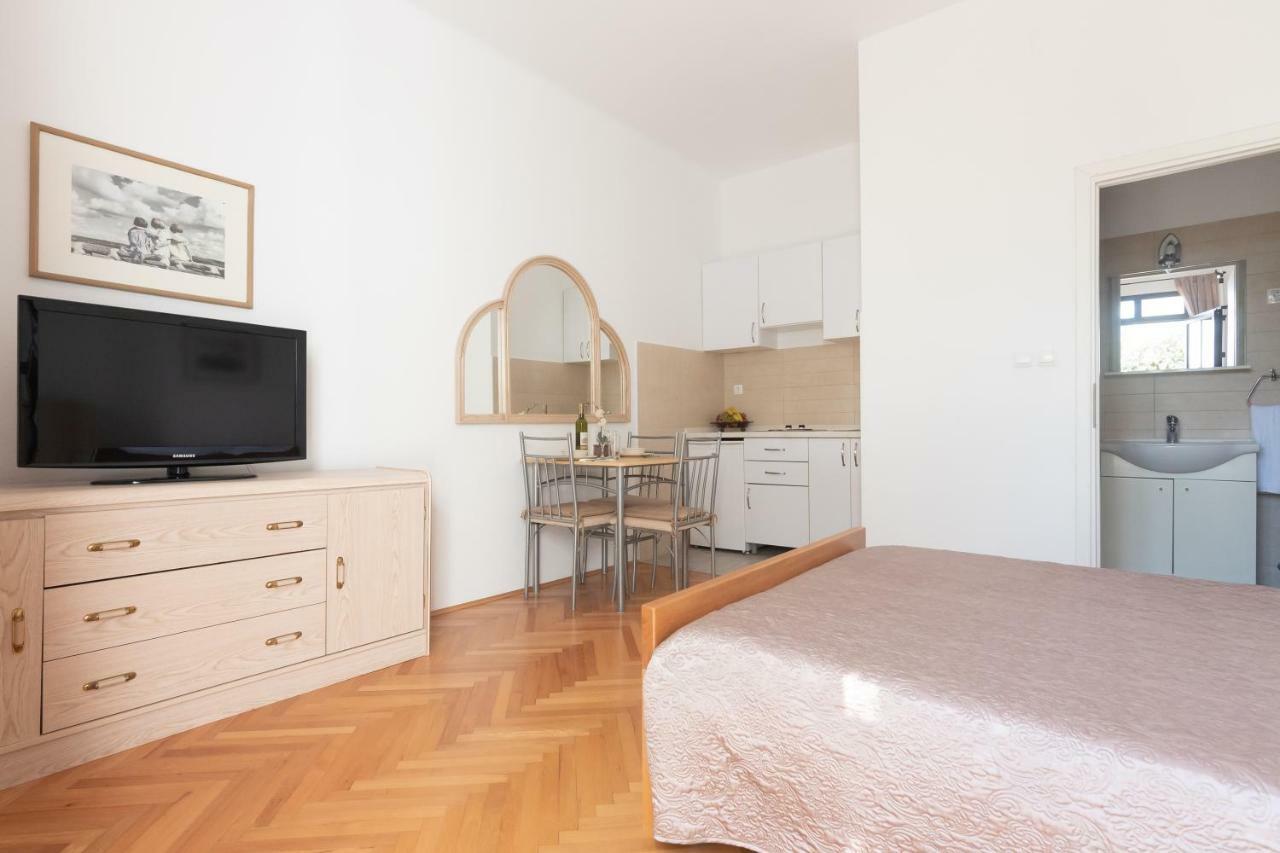 Apartman Lipotica Diklo Zadar Luaran gambar