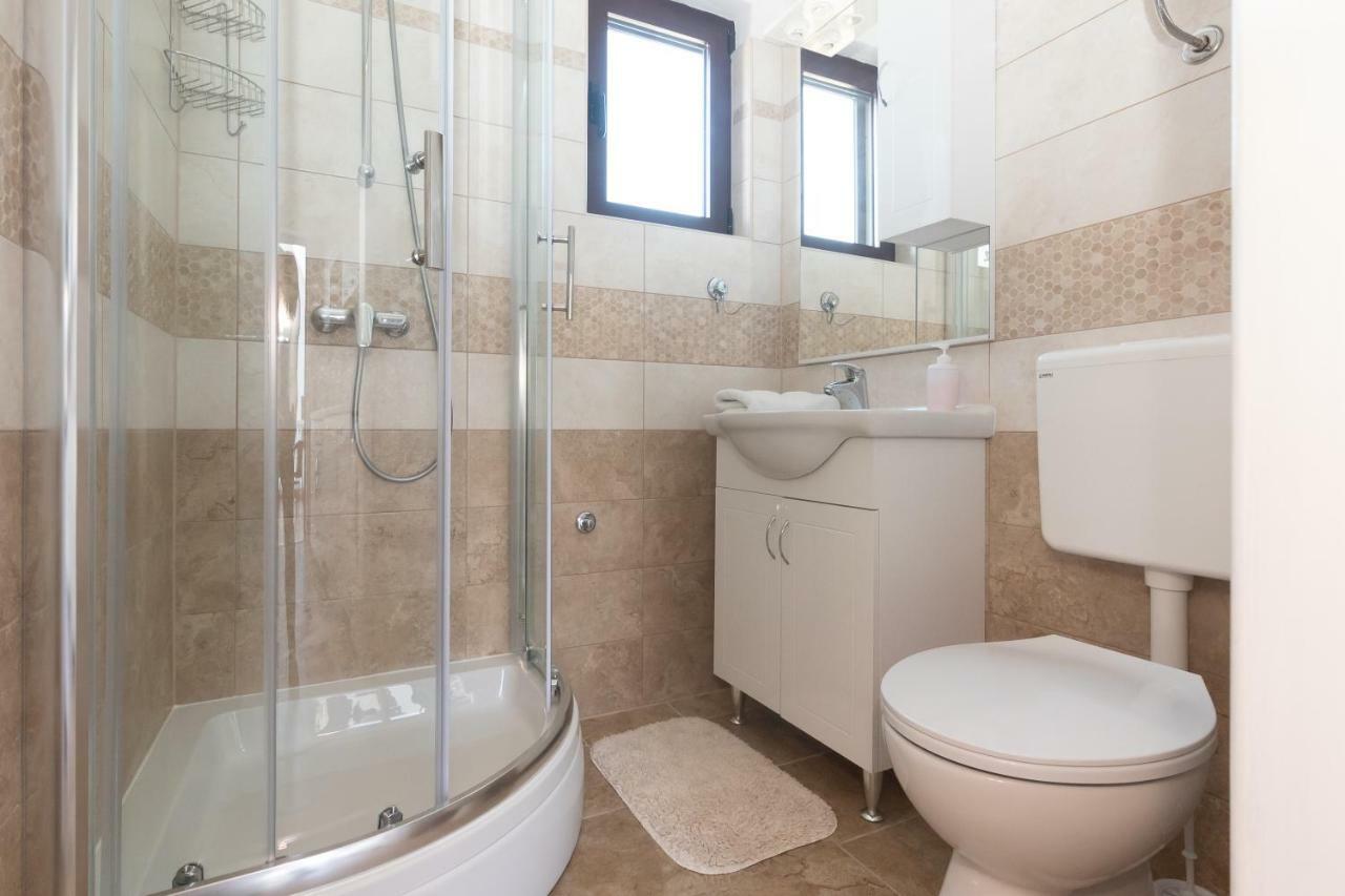 Apartman Lipotica Diklo Zadar Luaran gambar