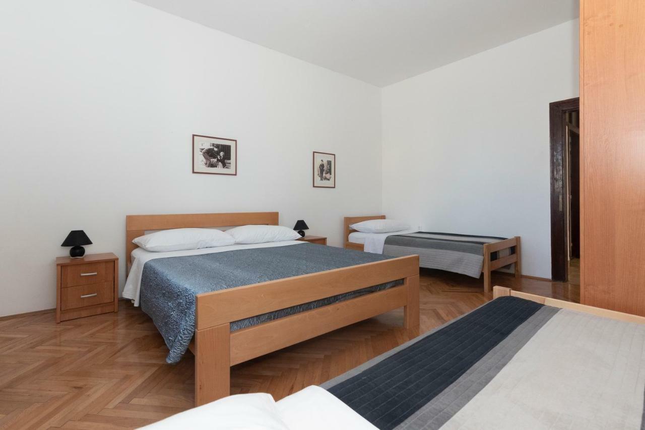 Apartman Lipotica Diklo Zadar Luaran gambar