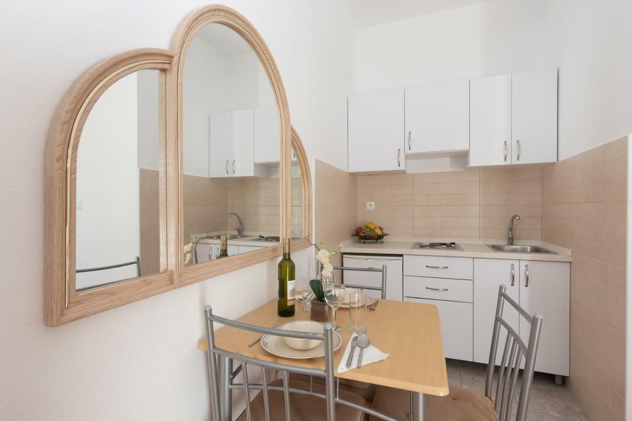Apartman Lipotica Diklo Zadar Luaran gambar
