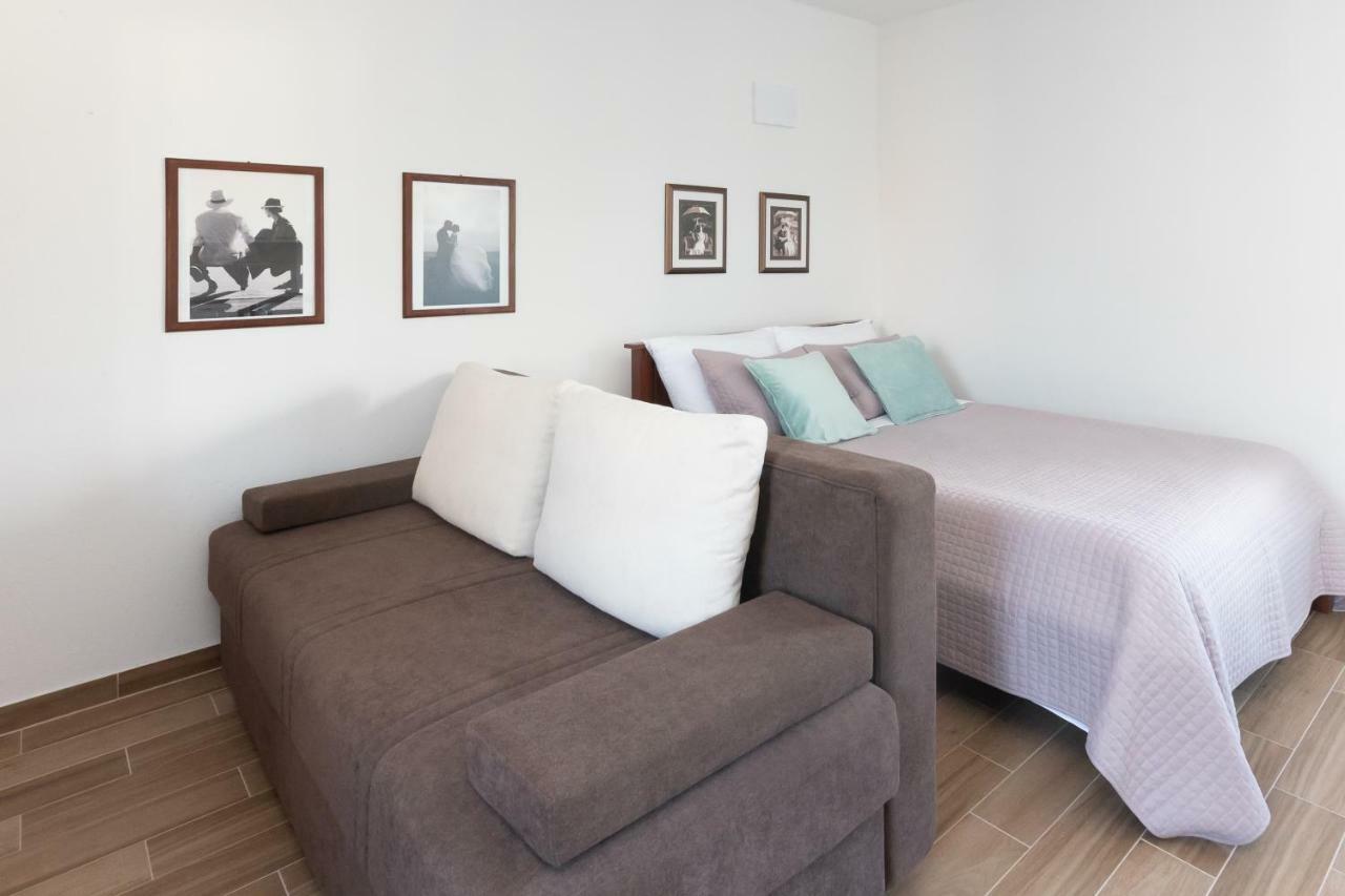 Apartman Lipotica Diklo Zadar Luaran gambar