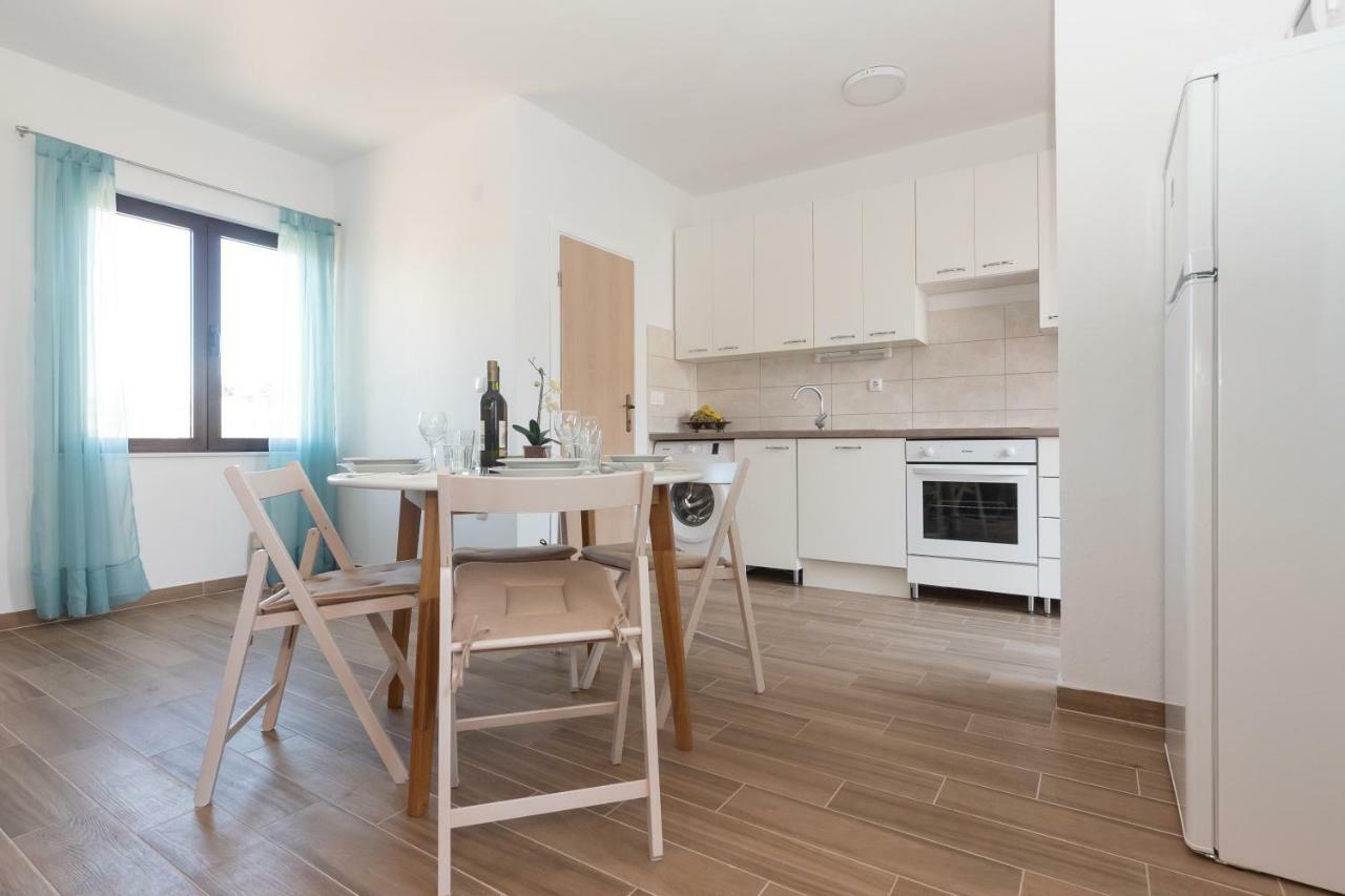 Apartman Lipotica Diklo Zadar Luaran gambar