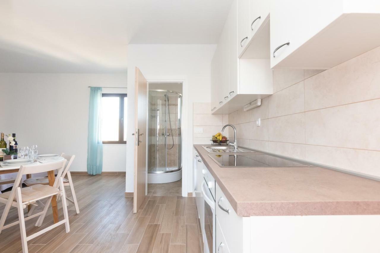 Apartman Lipotica Diklo Zadar Luaran gambar