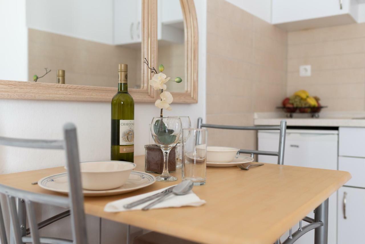 Apartman Lipotica Diklo Zadar Luaran gambar
