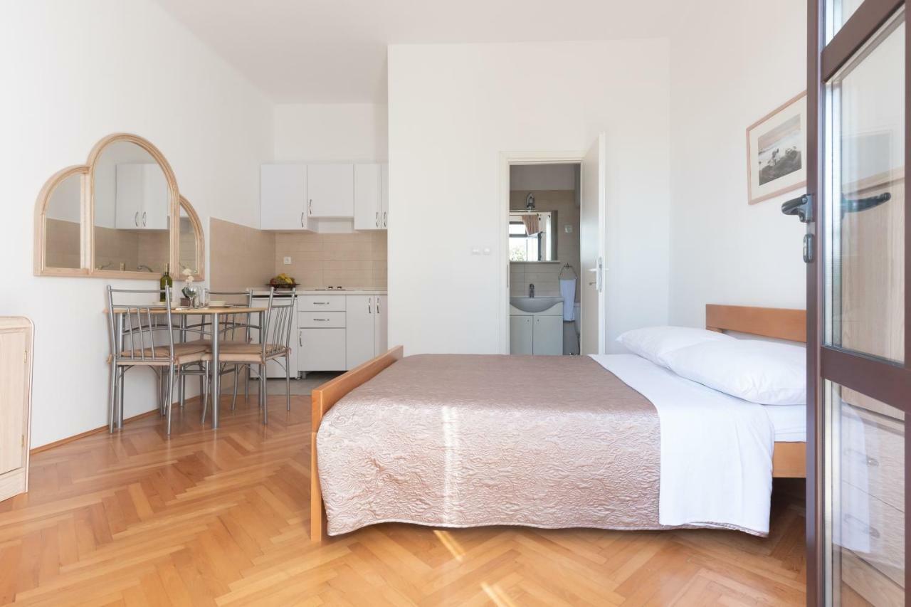 Apartman Lipotica Diklo Zadar Luaran gambar