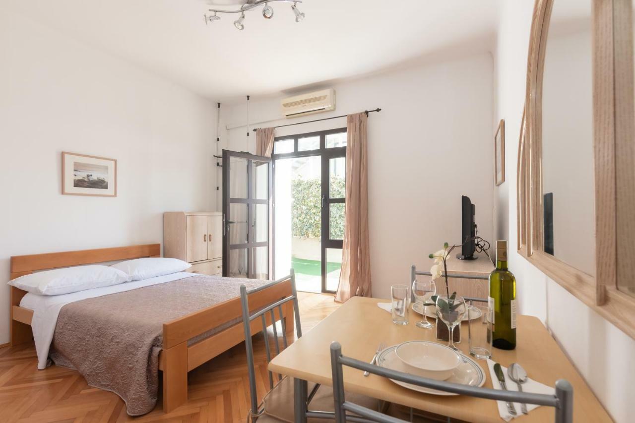 Apartman Lipotica Diklo Zadar Luaran gambar