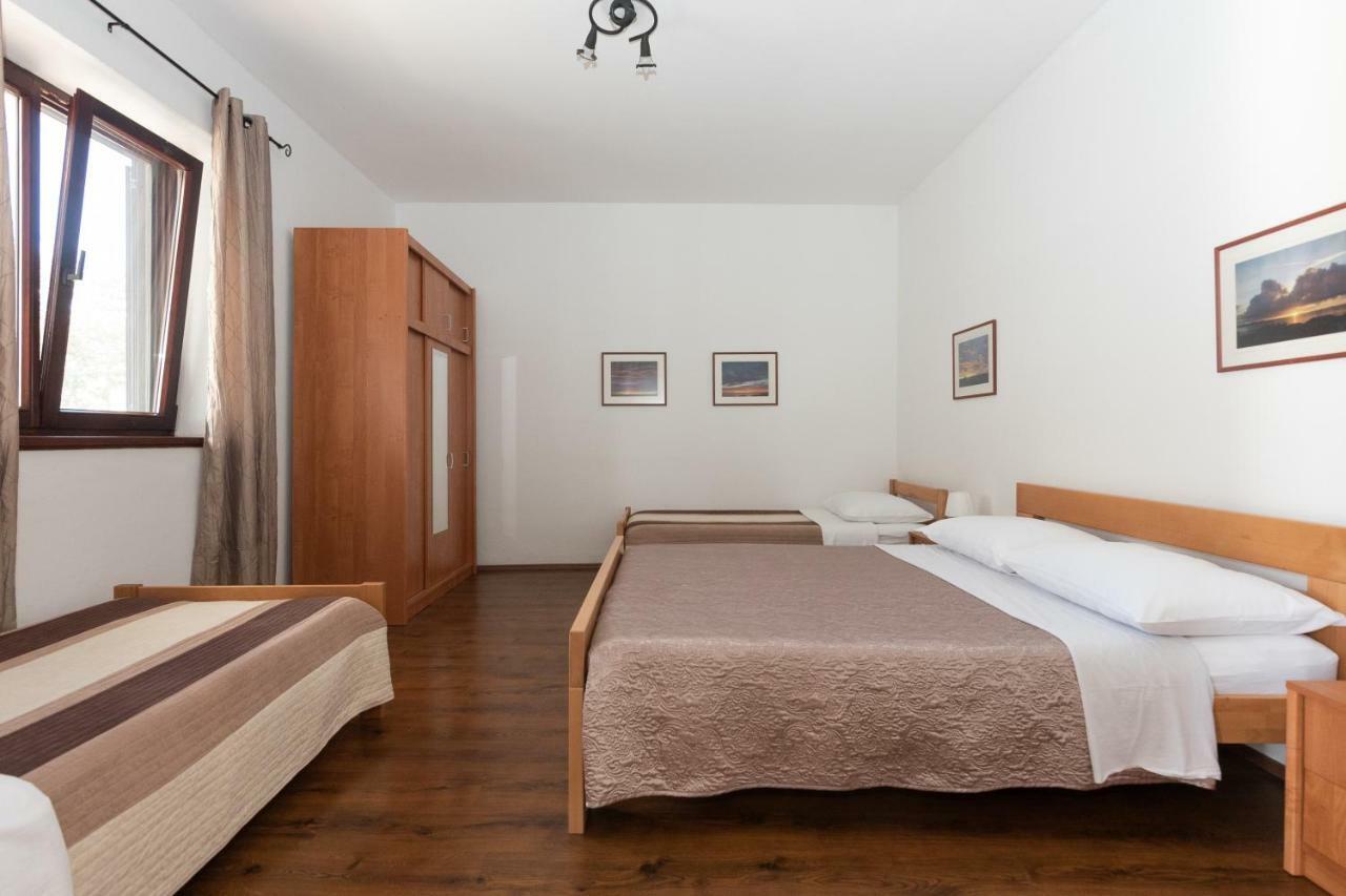 Apartman Lipotica Diklo Zadar Luaran gambar