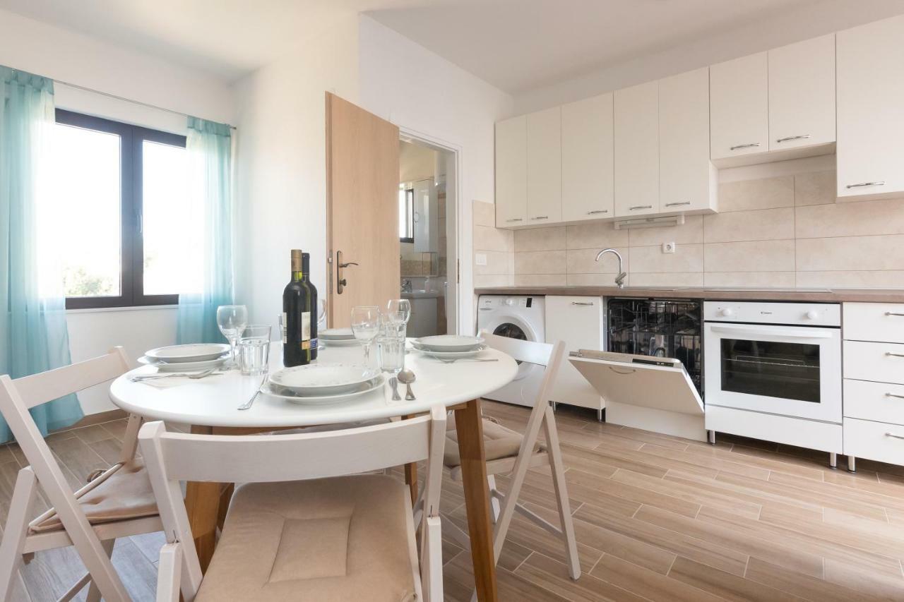 Apartman Lipotica Diklo Zadar Luaran gambar