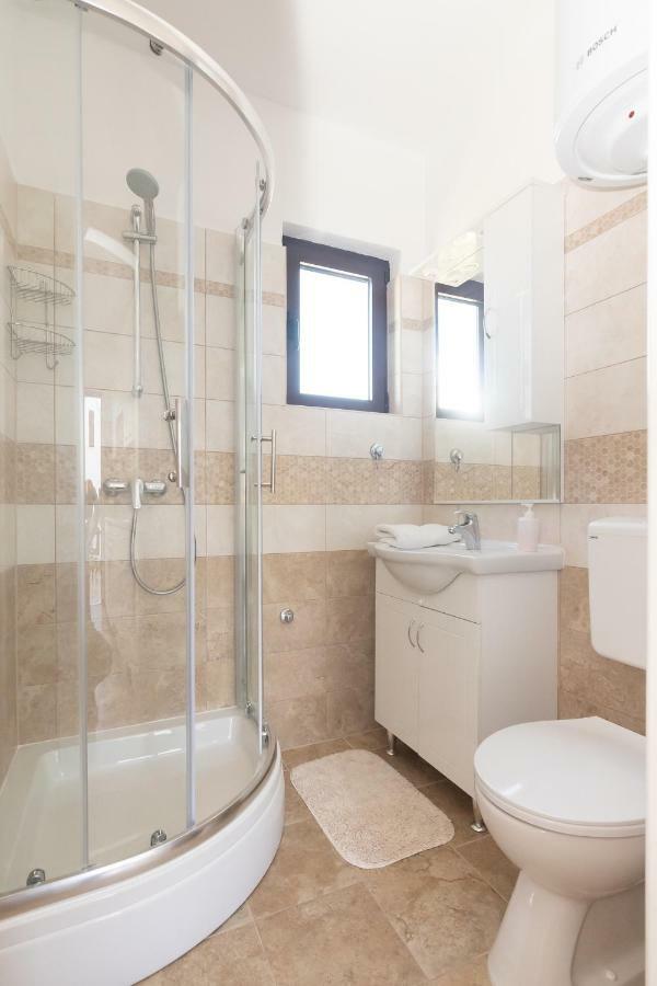 Apartman Lipotica Diklo Zadar Luaran gambar