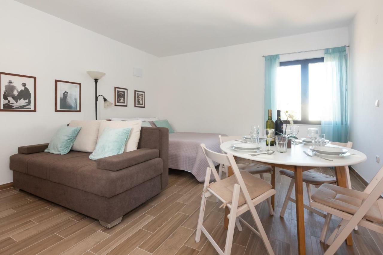 Apartman Lipotica Diklo Zadar Luaran gambar