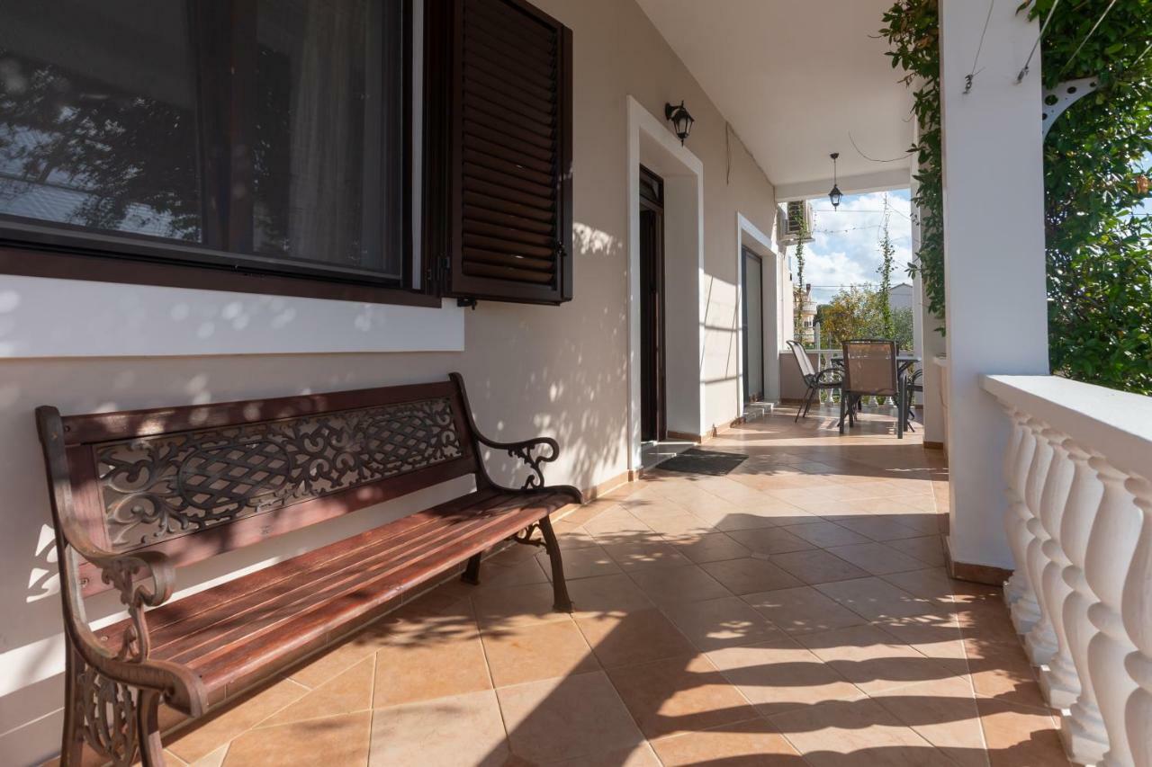 Apartman Lipotica Diklo Zadar Luaran gambar