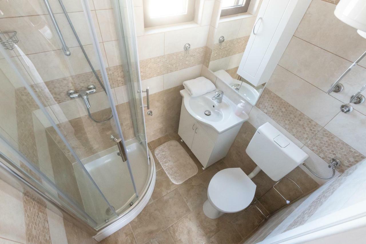 Apartman Lipotica Diklo Zadar Luaran gambar