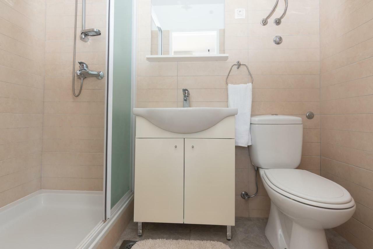 Apartman Lipotica Diklo Zadar Luaran gambar