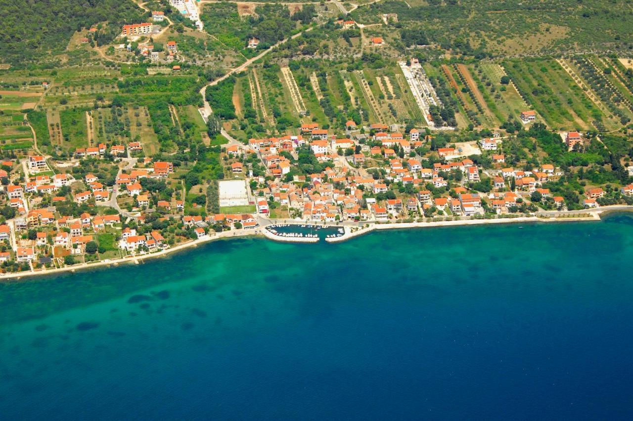 Apartman Lipotica Diklo Zadar Luaran gambar